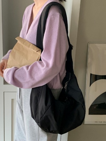 casual nylon bag (2colors)