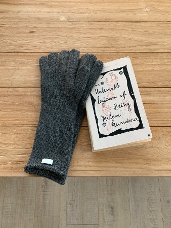 janet touch gloves (5color)