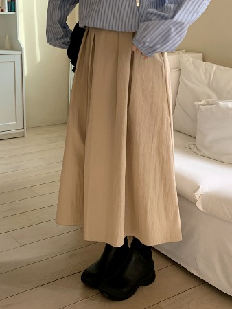 frow belt skirt (3color) 아이, 네이비 당일발송